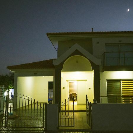 Villa Costa Cornelia Homes Айя-Напа Экстерьер фото