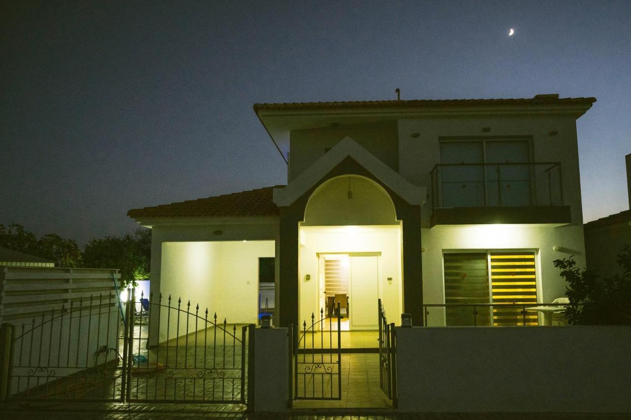 Villa Costa Cornelia Homes Айя-Напа Экстерьер фото
