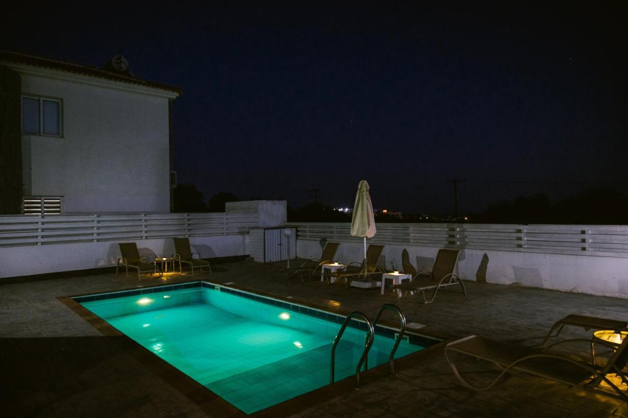 Villa Costa Cornelia Homes Айя-Напа Экстерьер фото