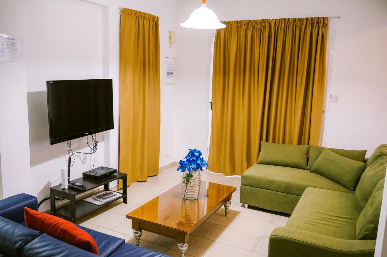 Villa Costa Cornelia Homes Айя-Напа Экстерьер фото