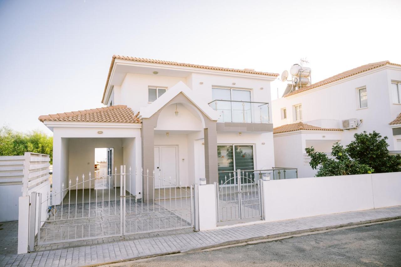 Villa Costa Cornelia Homes Айя-Напа Экстерьер фото