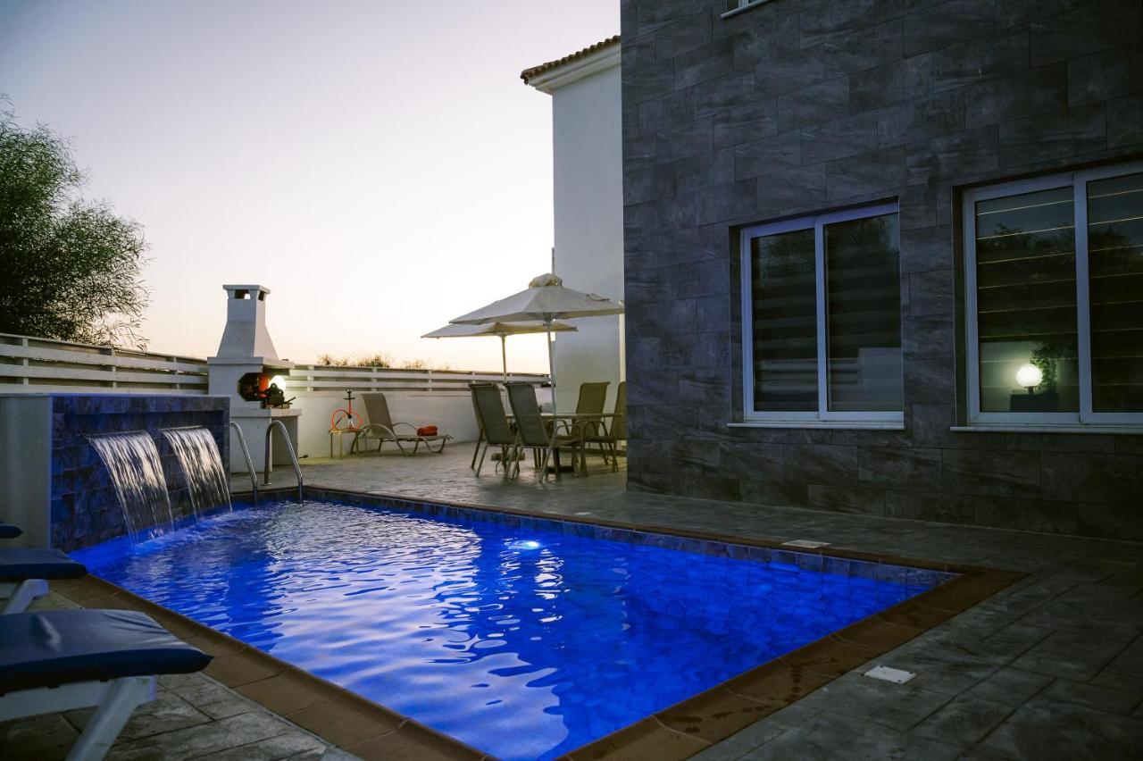 Villa Costa Cornelia Homes Айя-Напа Экстерьер фото