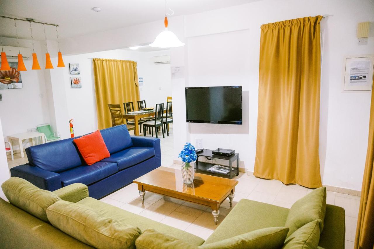 Villa Costa Cornelia Homes Айя-Напа Экстерьер фото