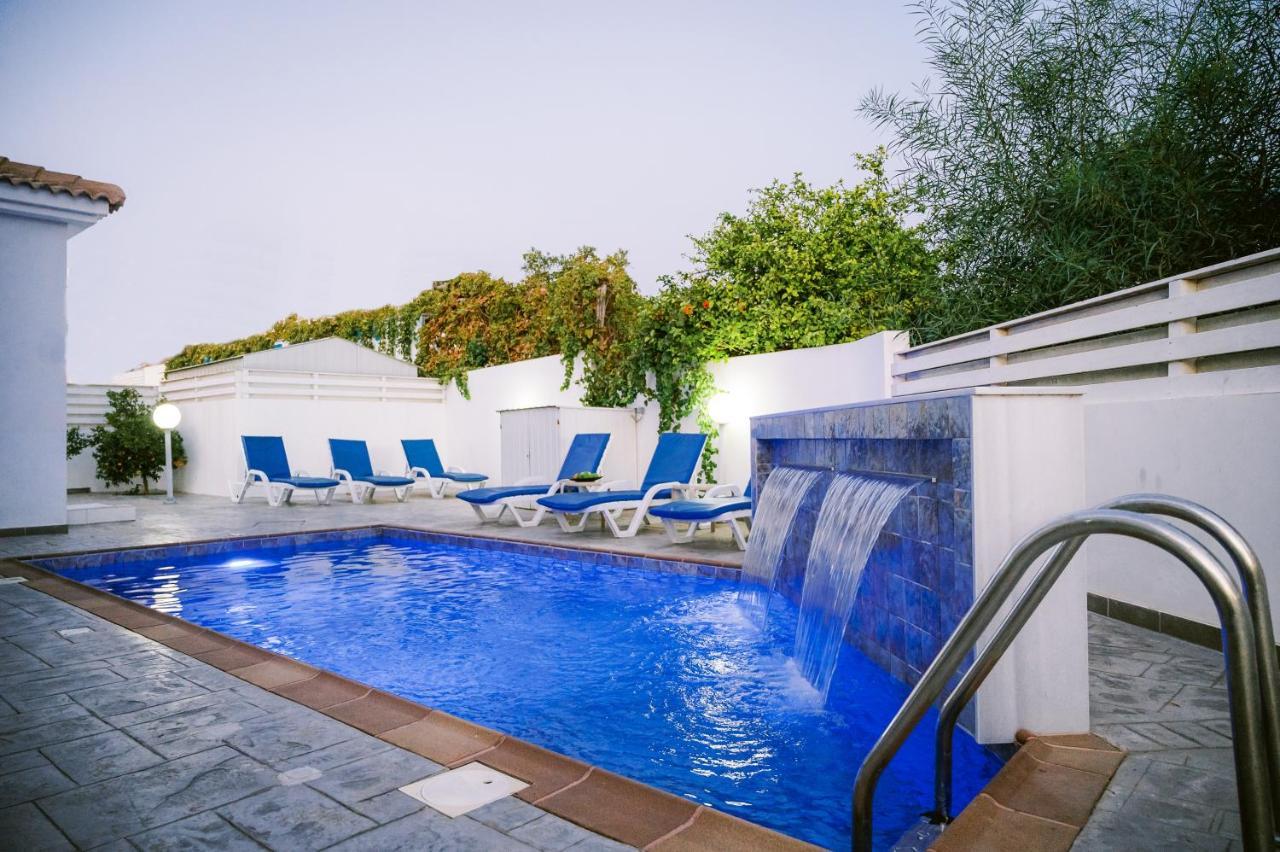 Villa Costa Cornelia Homes Айя-Напа Экстерьер фото