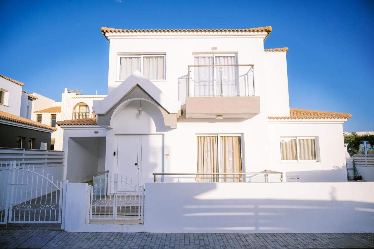 Villa Costa Cornelia Homes Айя-Напа Экстерьер фото
