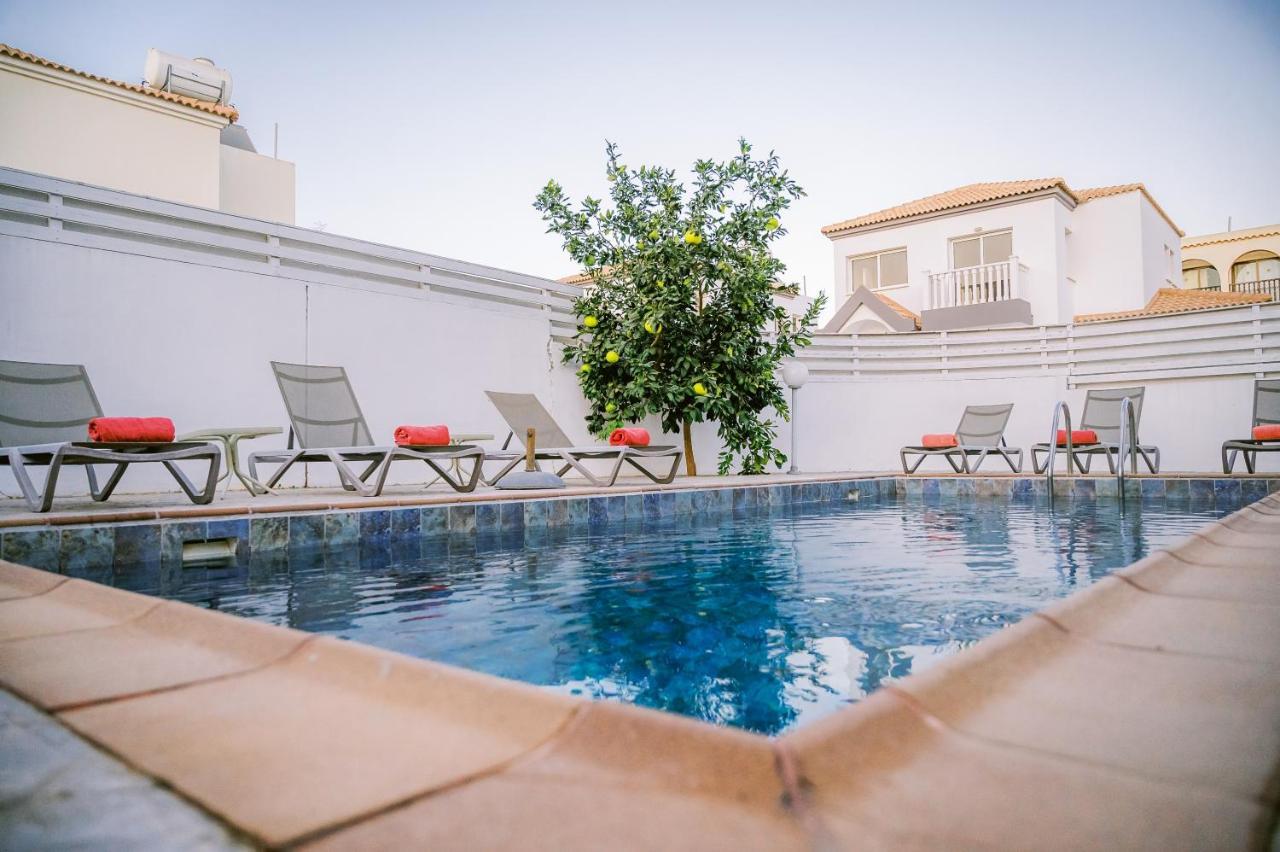 Villa Costa Cornelia Homes Айя-Напа Экстерьер фото