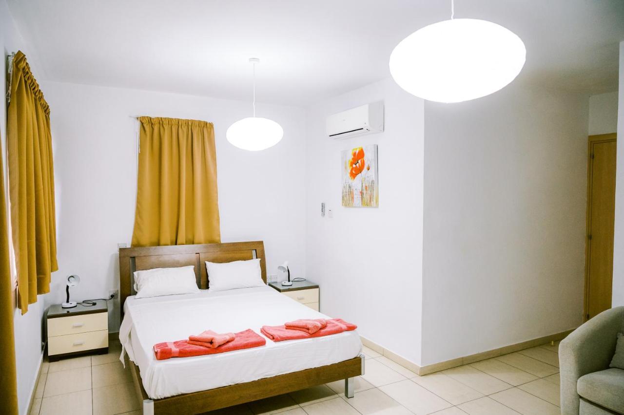 Villa Costa Cornelia Homes Айя-Напа Экстерьер фото