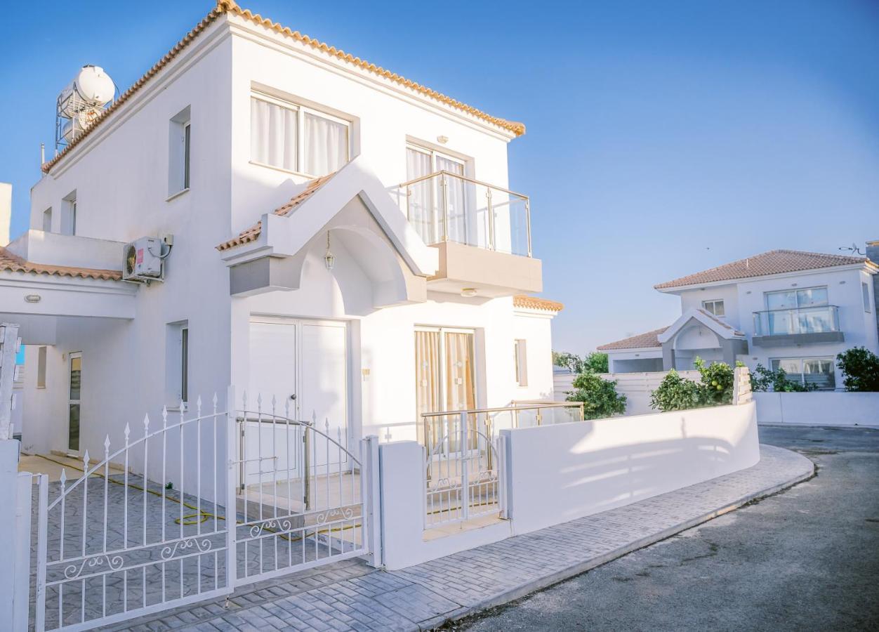 Villa Costa Cornelia Homes Айя-Напа Экстерьер фото