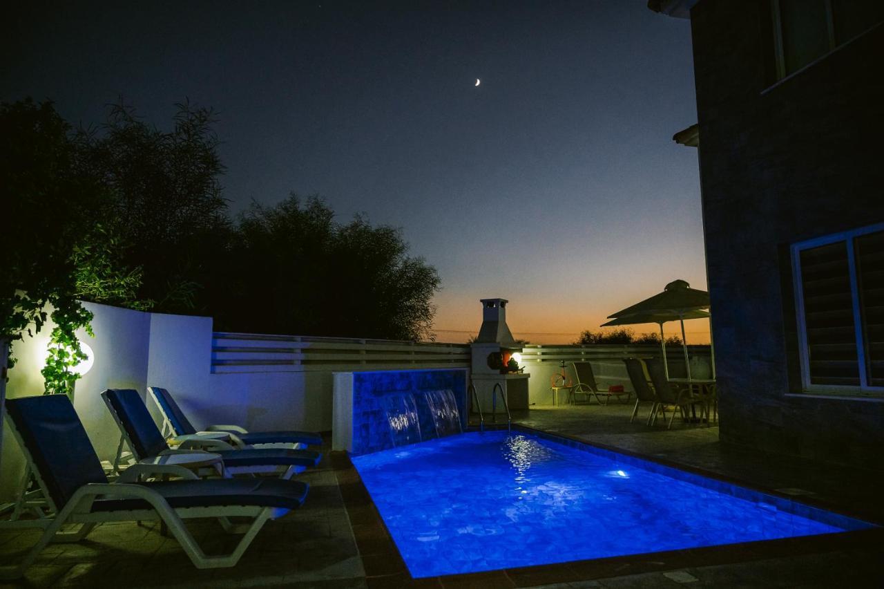 Villa Costa Cornelia Homes Айя-Напа Экстерьер фото