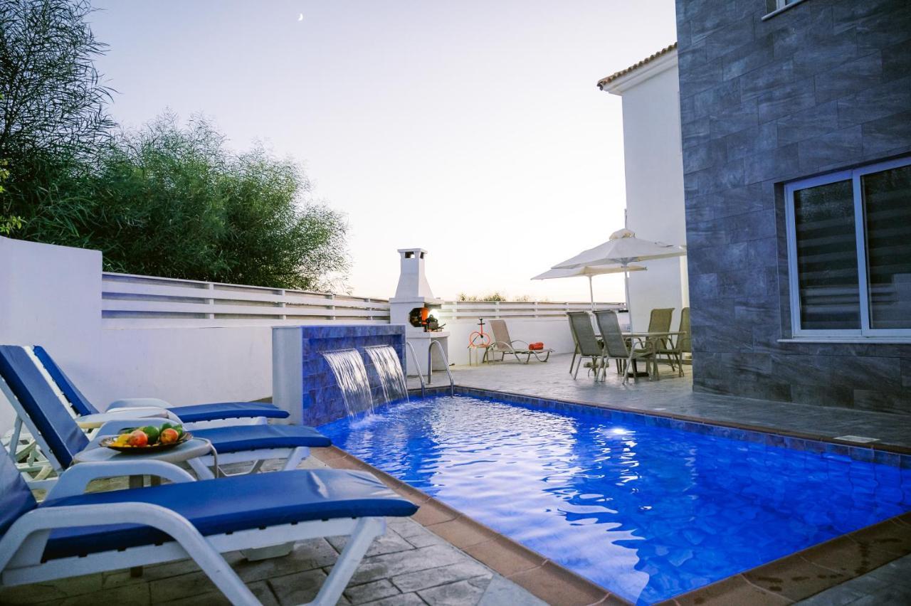Villa Costa Cornelia Homes Айя-Напа Экстерьер фото