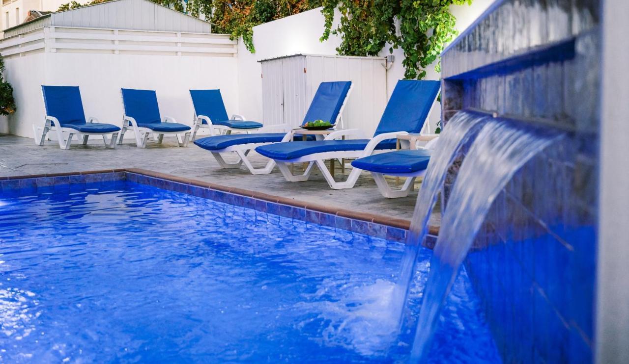 Villa Costa Cornelia Homes Айя-Напа Экстерьер фото