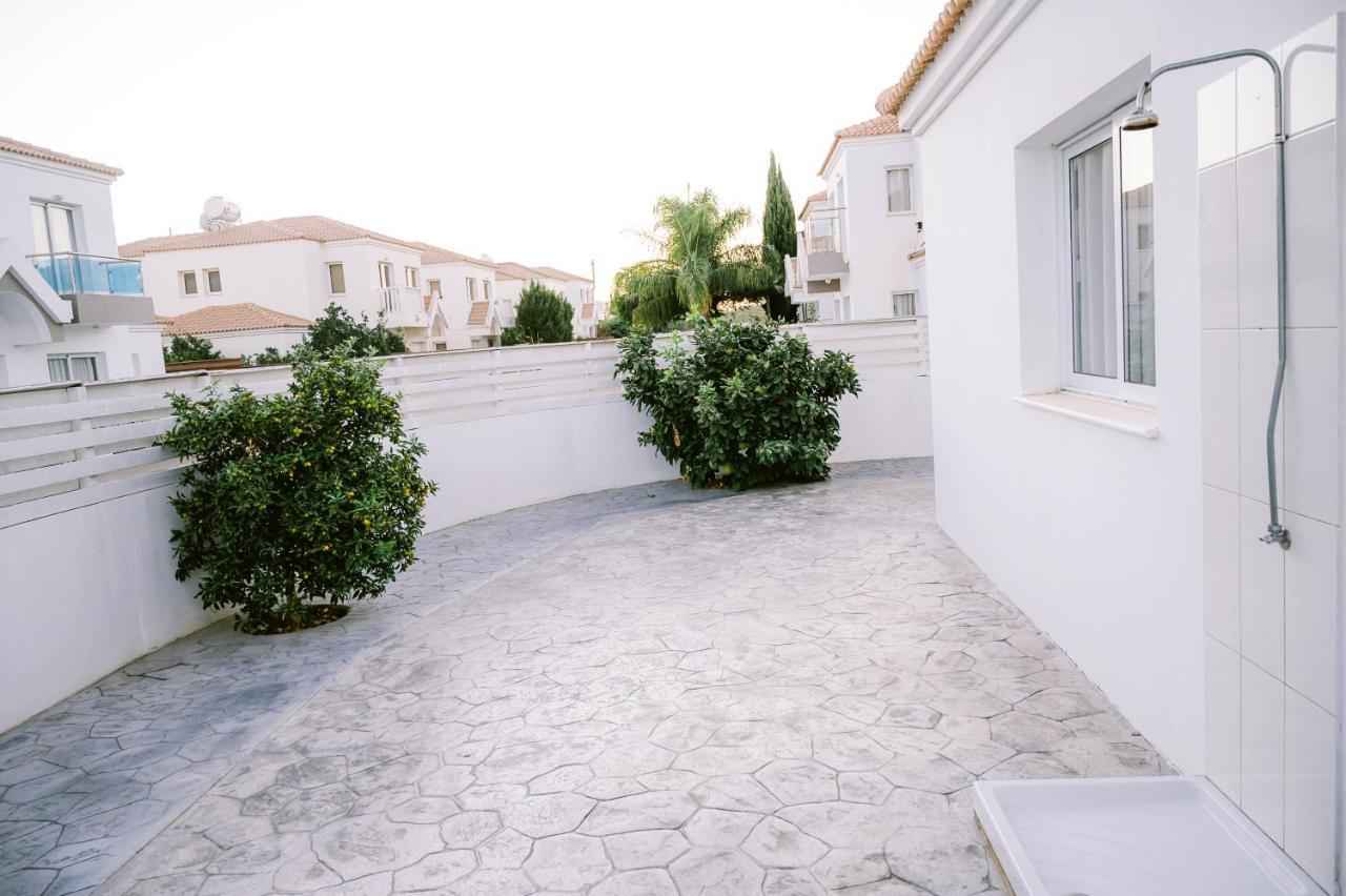 Villa Costa Cornelia Homes Айя-Напа Экстерьер фото