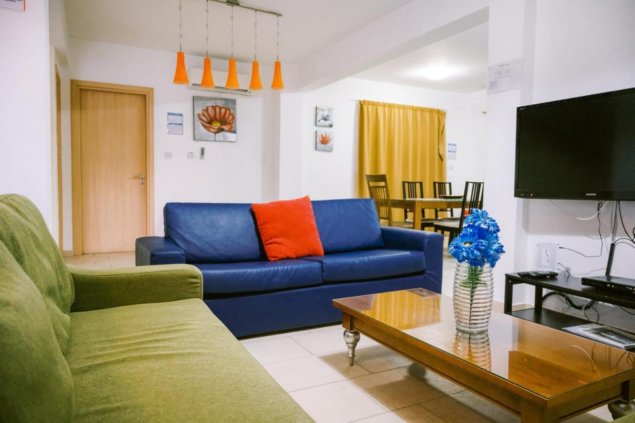 Villa Costa Cornelia Homes Айя-Напа Экстерьер фото