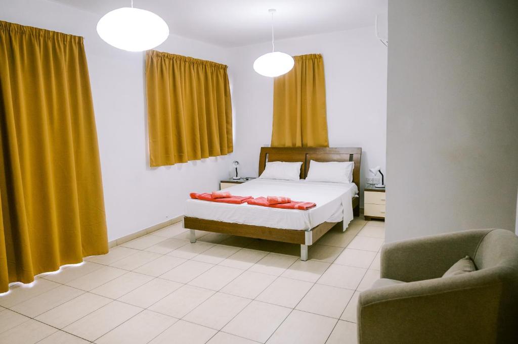 Villa Costa Cornelia Homes Айя-Напа Экстерьер фото