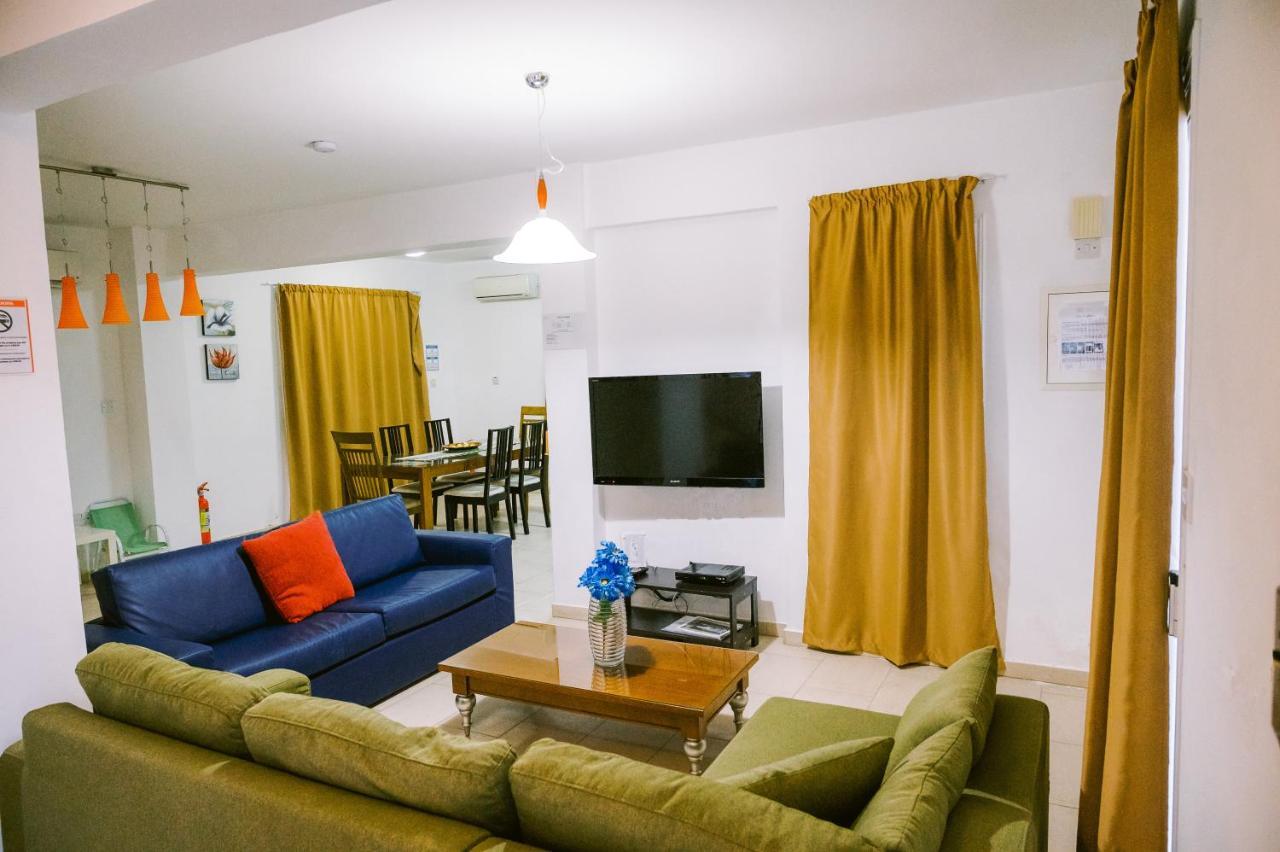 Villa Costa Cornelia Homes Айя-Напа Экстерьер фото