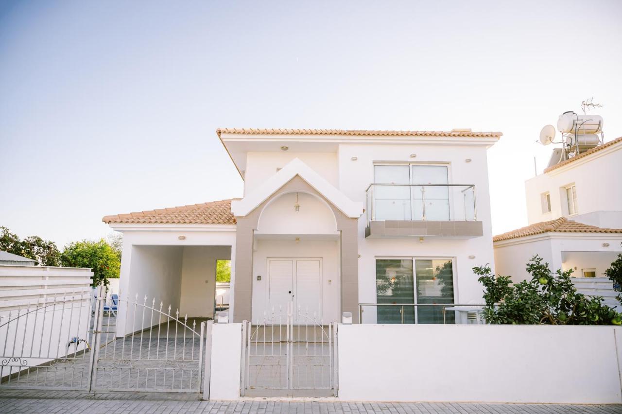 Villa Costa Cornelia Homes Айя-Напа Экстерьер фото